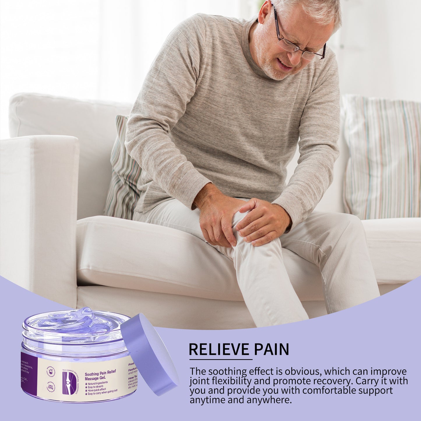 7 Day Rapid Joint & Bone Therapy Cream
