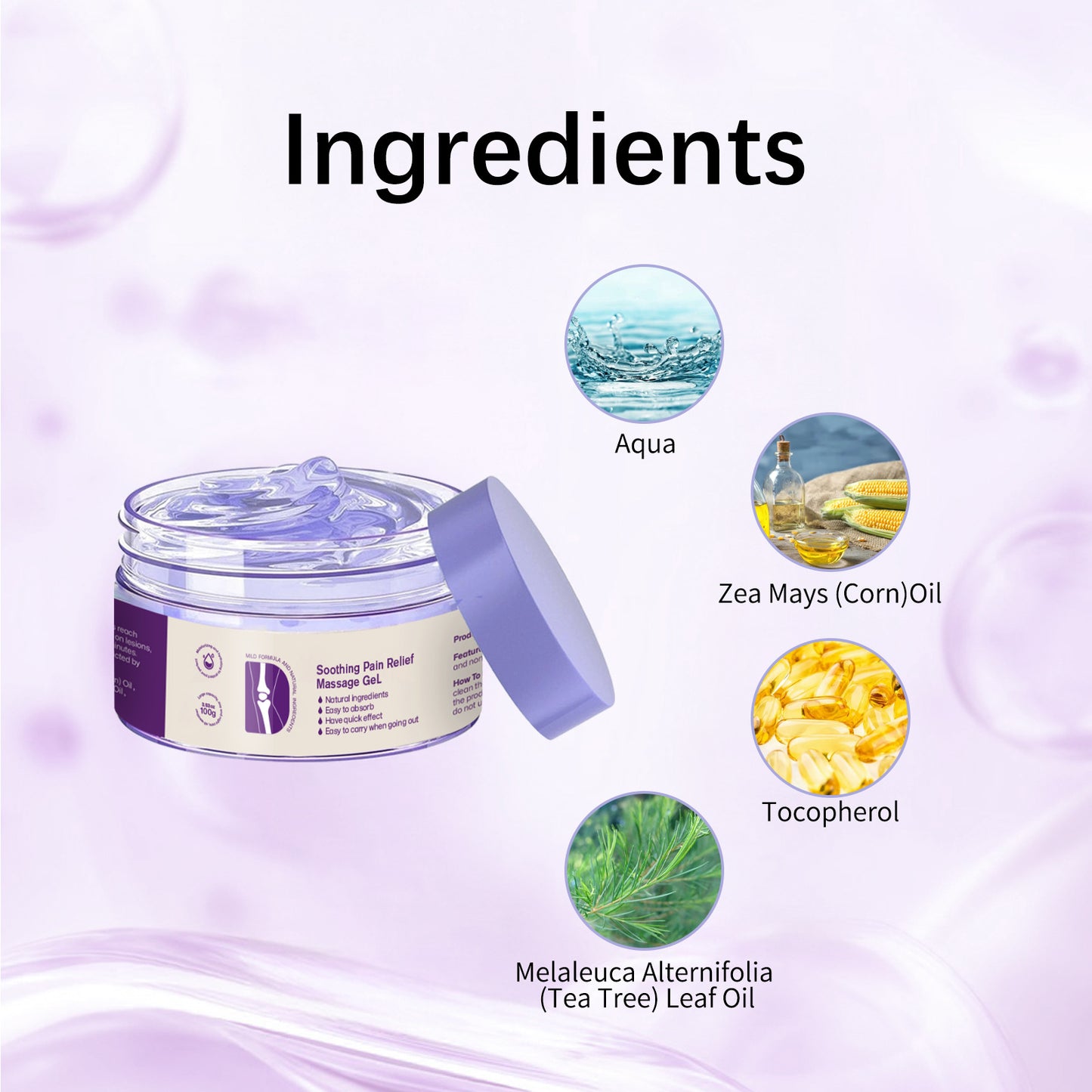 7 Day Rapid Joint & Bone Therapy Cream