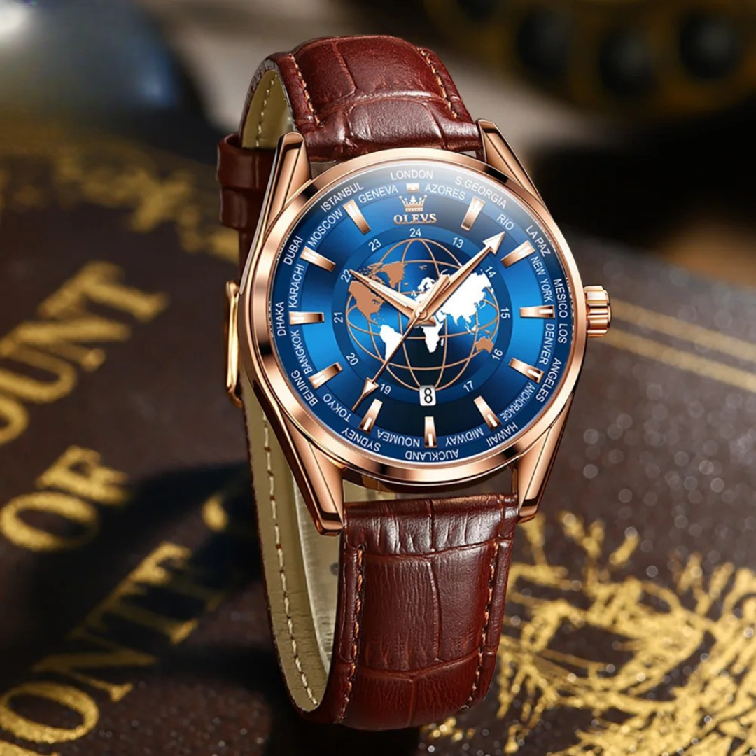 Arvian Watch