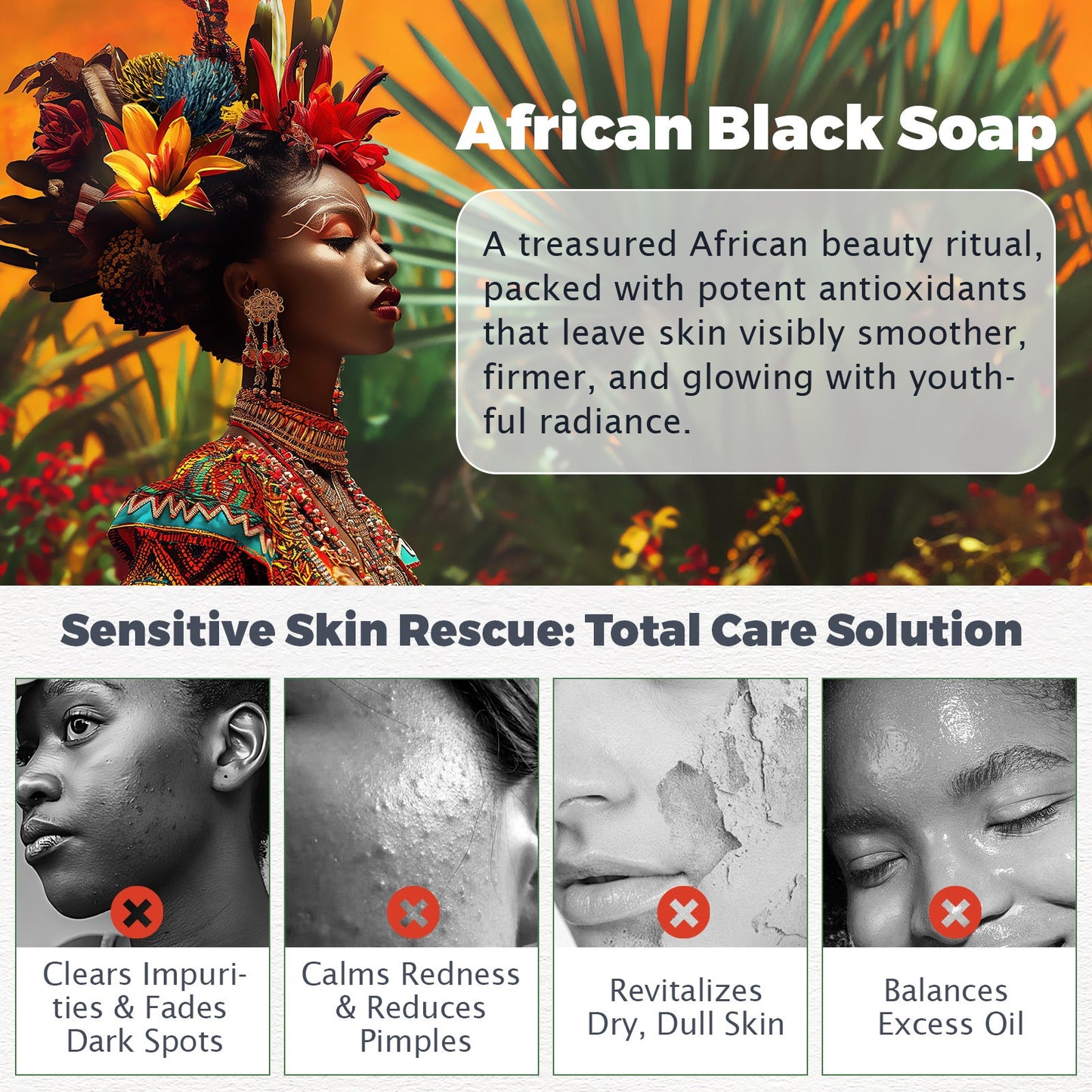 African Black Soap