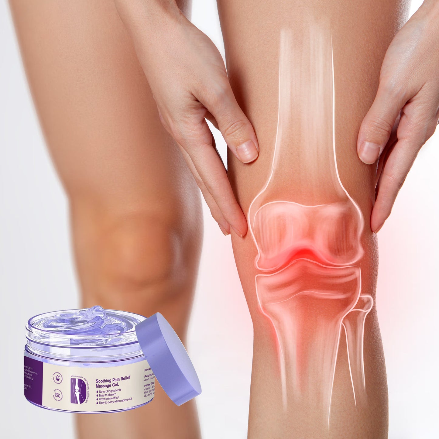 7 Day Rapid Joint & Bone Therapy Cream