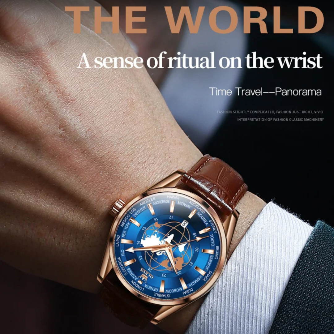 Arvian Watch