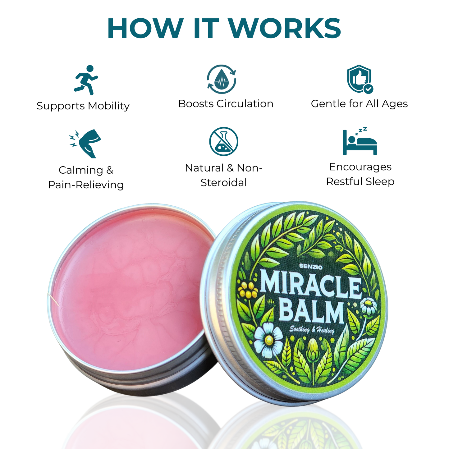 Senzio Miracle Balm™