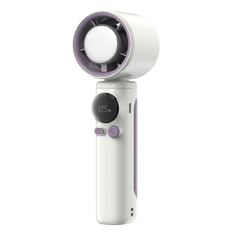 6000mAh FS930 Portable Handheld Turbo Fan