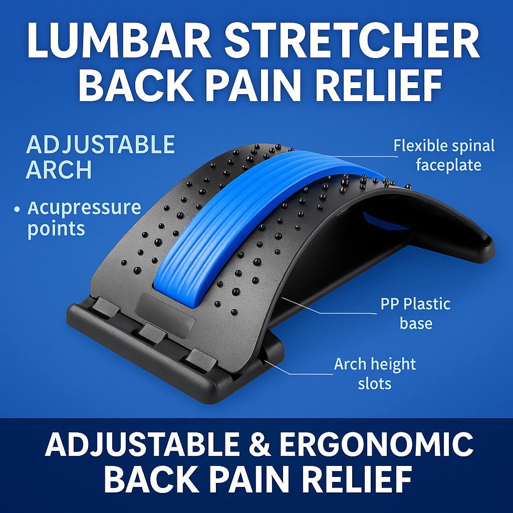 Orthopedic Back Stretcher