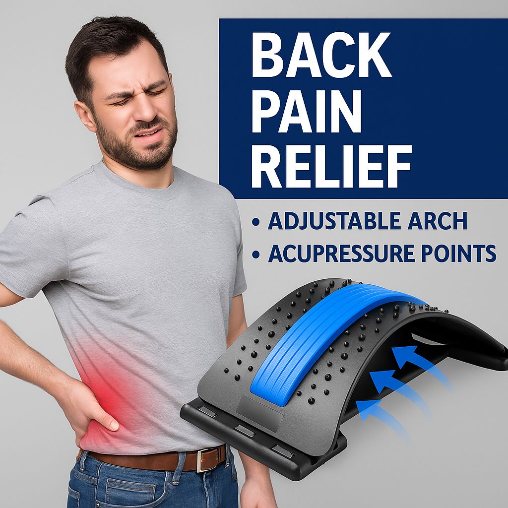Orthopedic Back Stretcher
