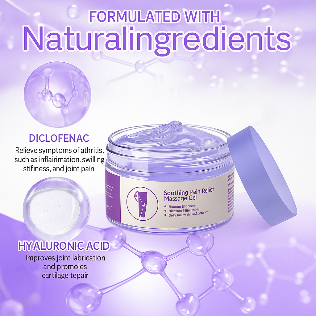 7 Day Rapid Joint & Bone Therapy Cream