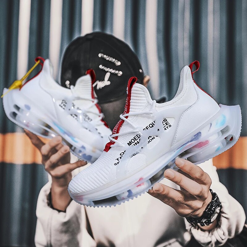 Wave Sneaker 6