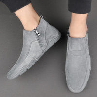 Gray