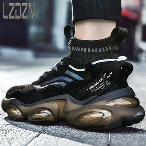 Daddy HighTop Sneaker 1