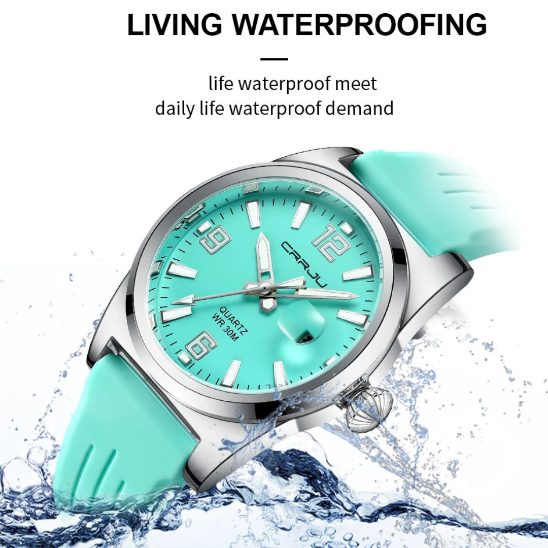 TempoForge Watch