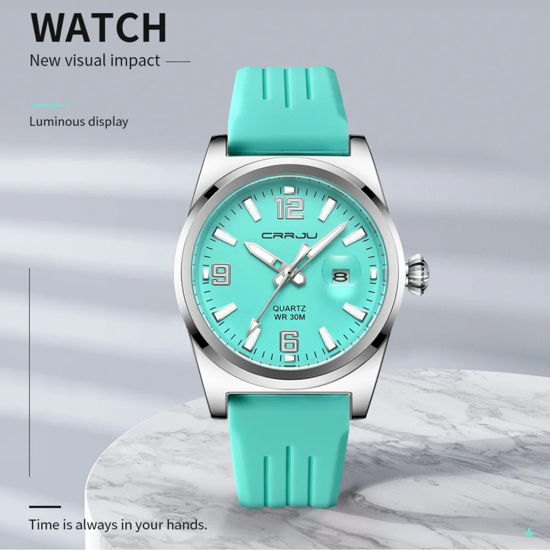 TempoForge Watch