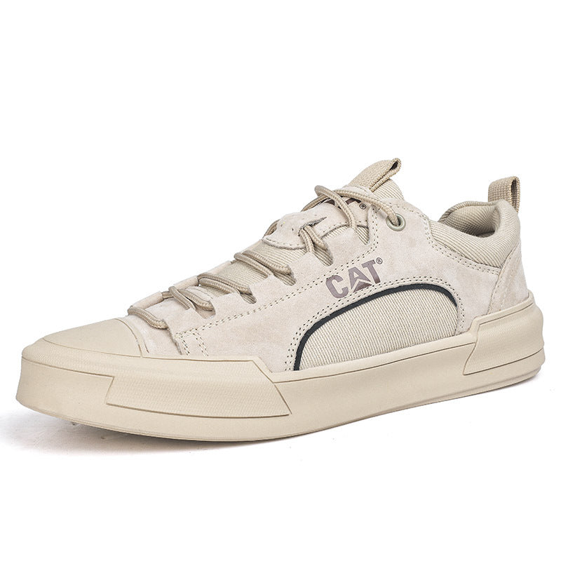 CAT Leather Shoe