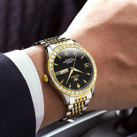 Gold Black