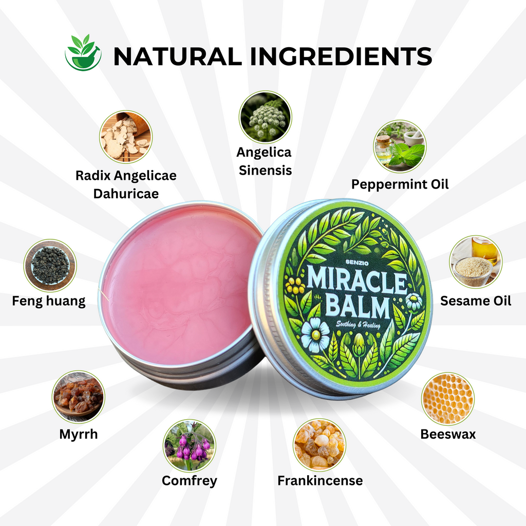 Senzio Miracle Balm™