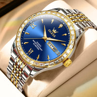 Gold Blue