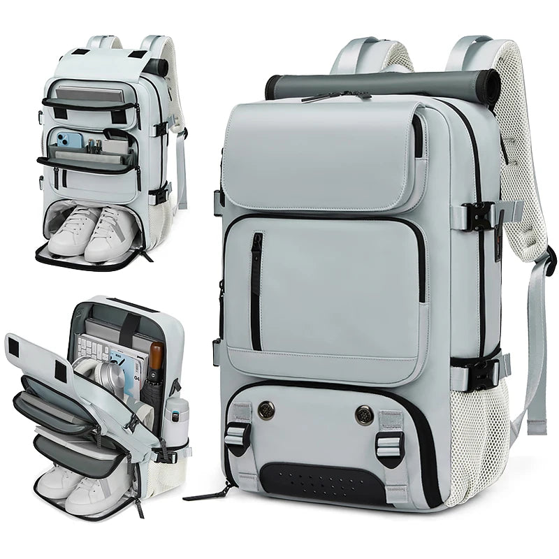 LONGROVER WEAR & WATER RESISTANCE BACKPACK