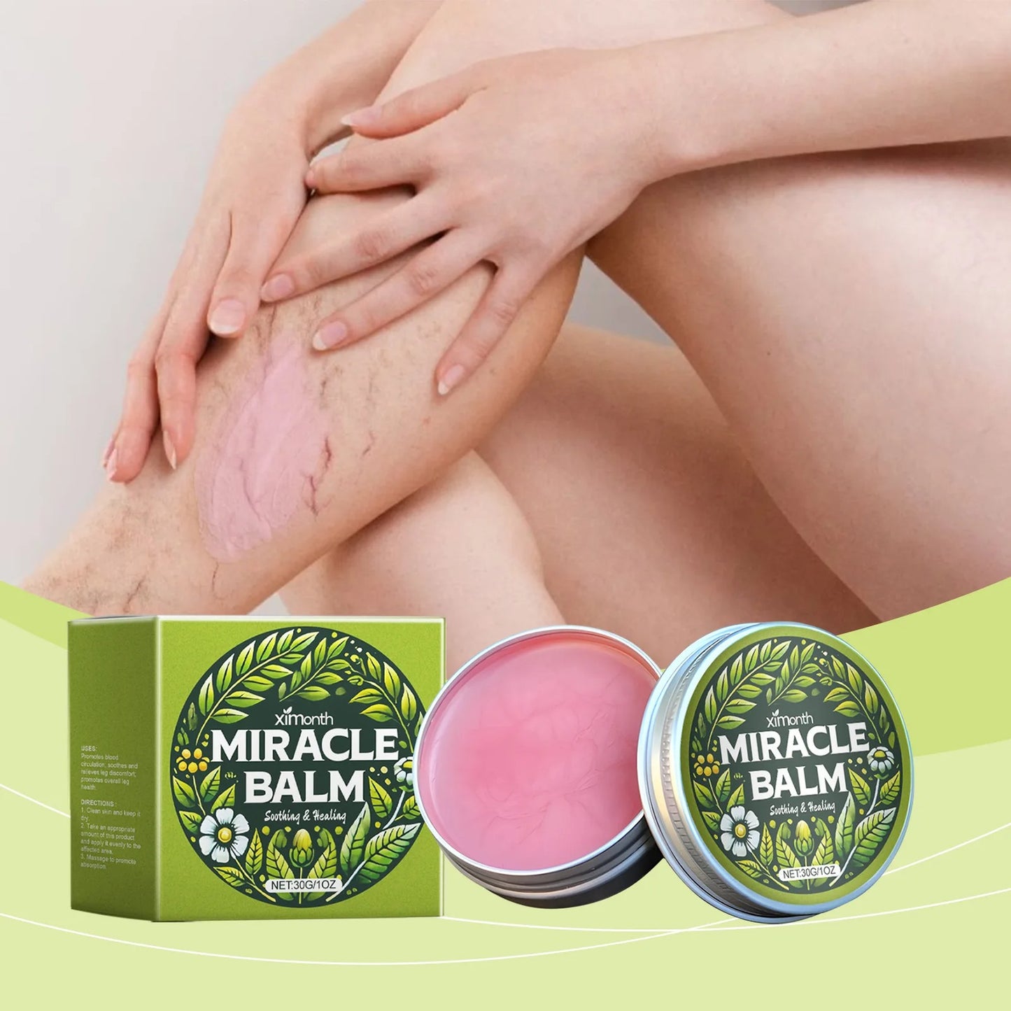 Senzio Miracle Balm™