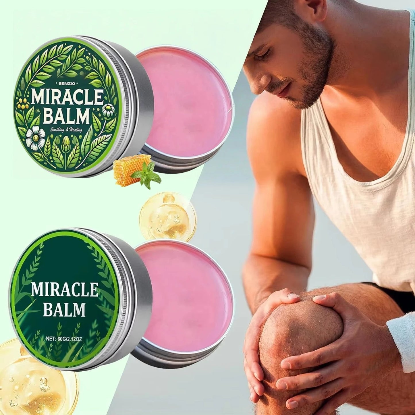 Senzio Miracle Balm™