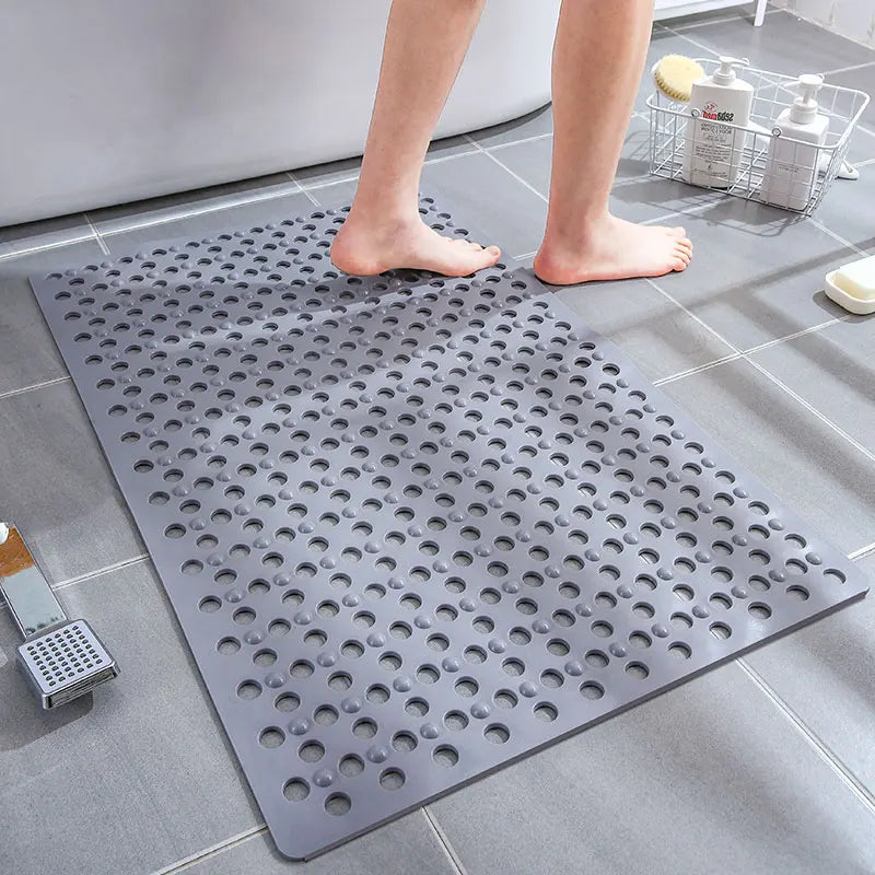 Secure Shower Mat | Non-Slip & Antibacterial