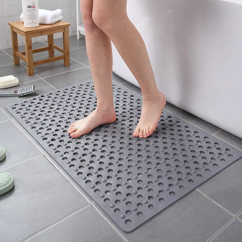 Secure Shower Mat | Non-Slip & Antibacterial