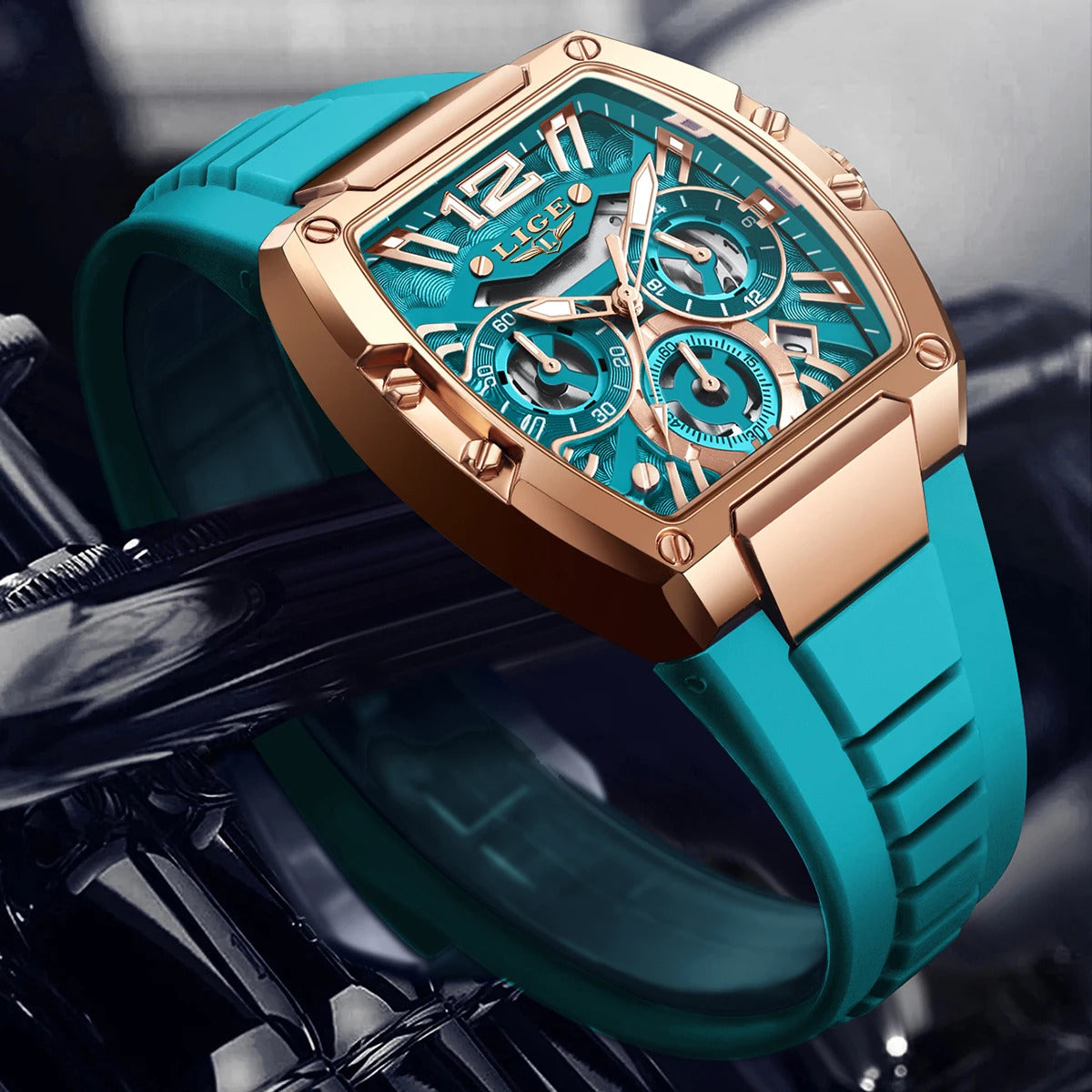 Velmor Watch