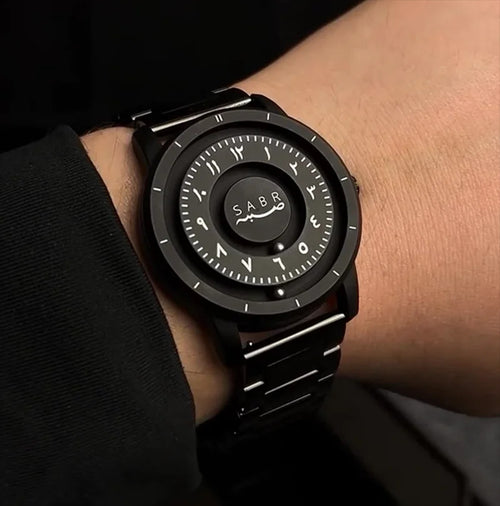 Sabr Watch