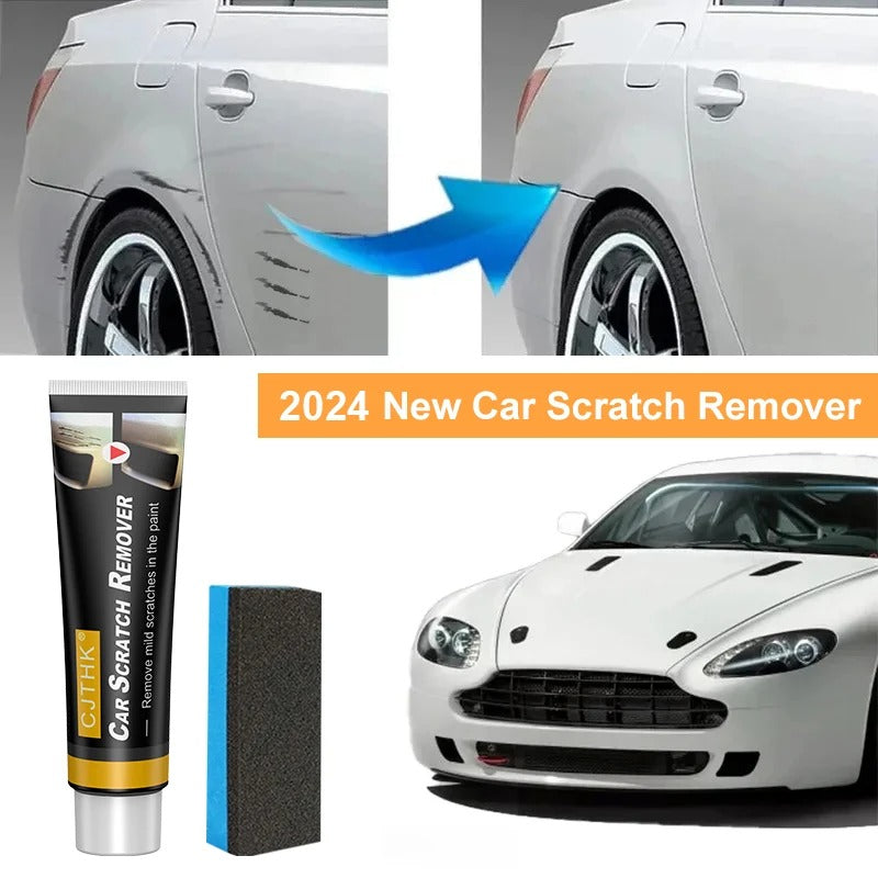 Car scratch remover