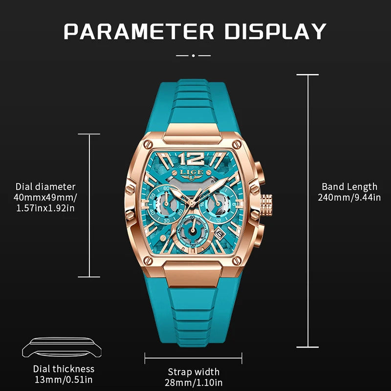 Velmor Watch
