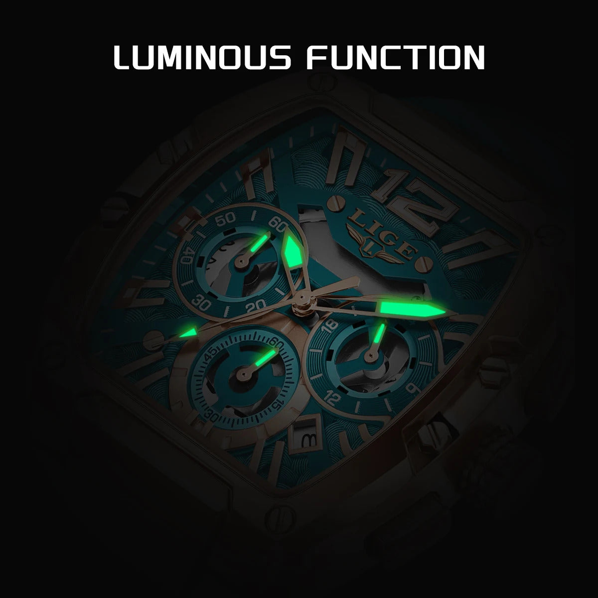 Velmor Watch
