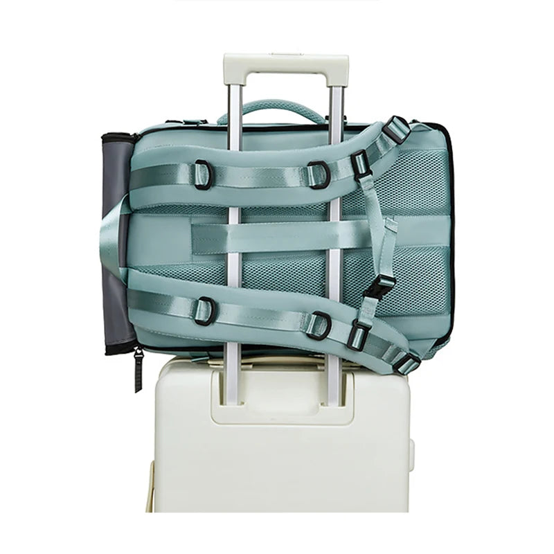 LONGROVER WEAR & WATER RESISTANCE BACKPACK