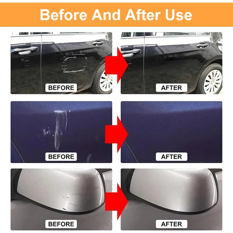Car scratch remover