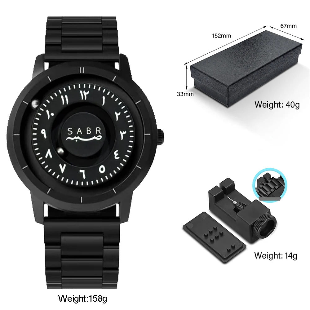 Sabr Watch