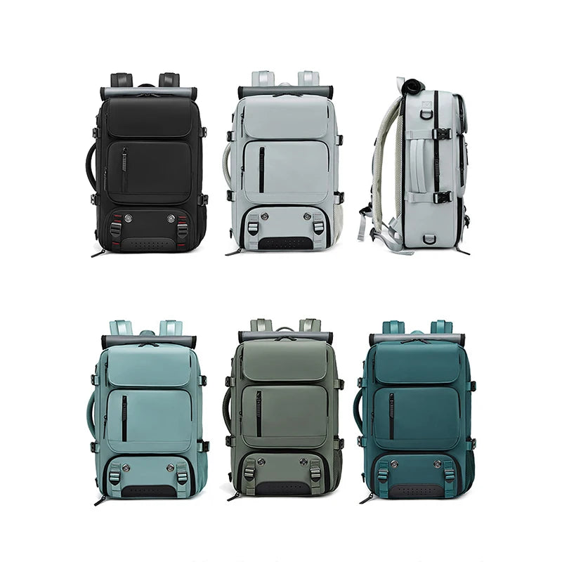 LONGROVER WEAR & WATER RESISTANCE BACKPACK