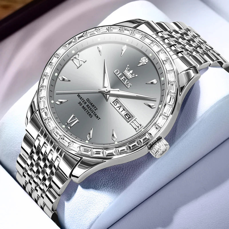 Luxverra Watch
