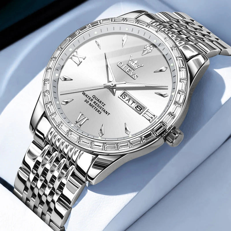 Luxverra Watch