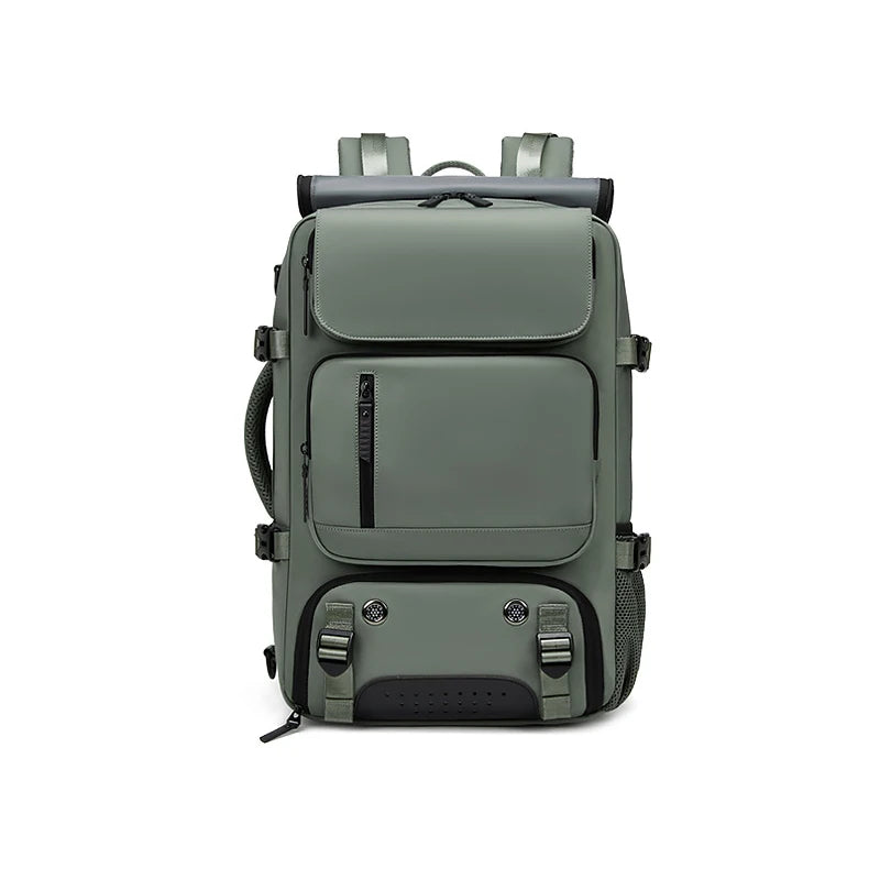LONGROVER WEAR & WATER RESISTANCE BACKPACK