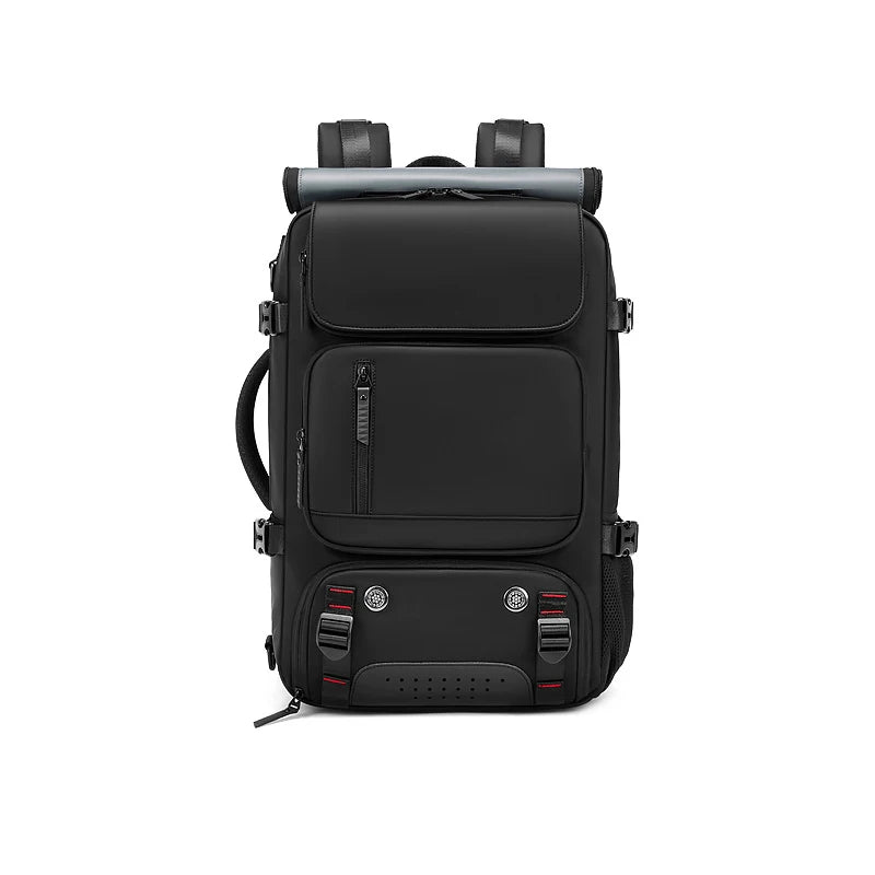 LONGROVER WEAR & WATER RESISTANCE BACKPACK