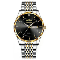 Gold Black
