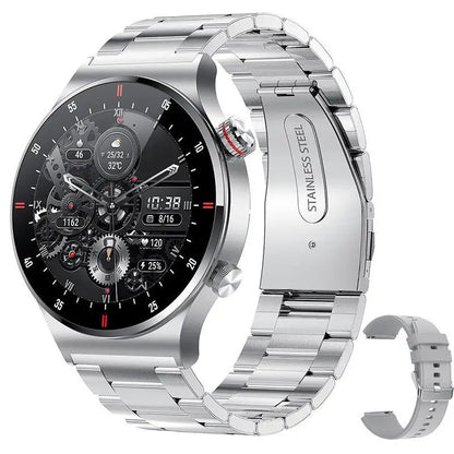 NFC Waterproof Health Smartwatch (plus 1 free strap)