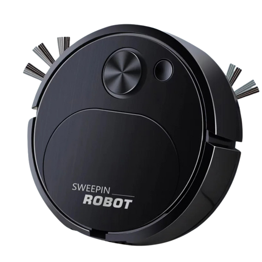 Wireless Smart Robot Vacuum