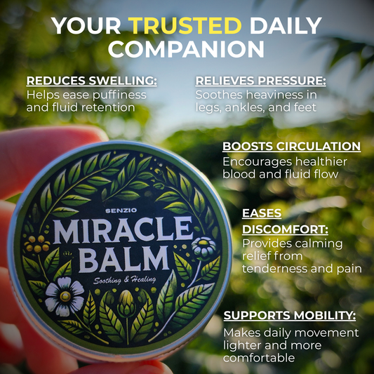 Senzio Miracle Balm™