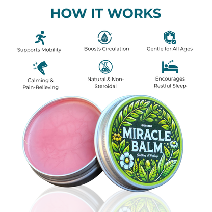Senzio Miracle Balm™