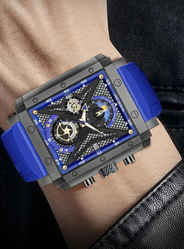 Relogio Masculino Xtra