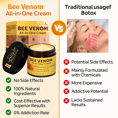 LOVILDS™ Bee Poison All-in-One Cream Dermatologist Approved