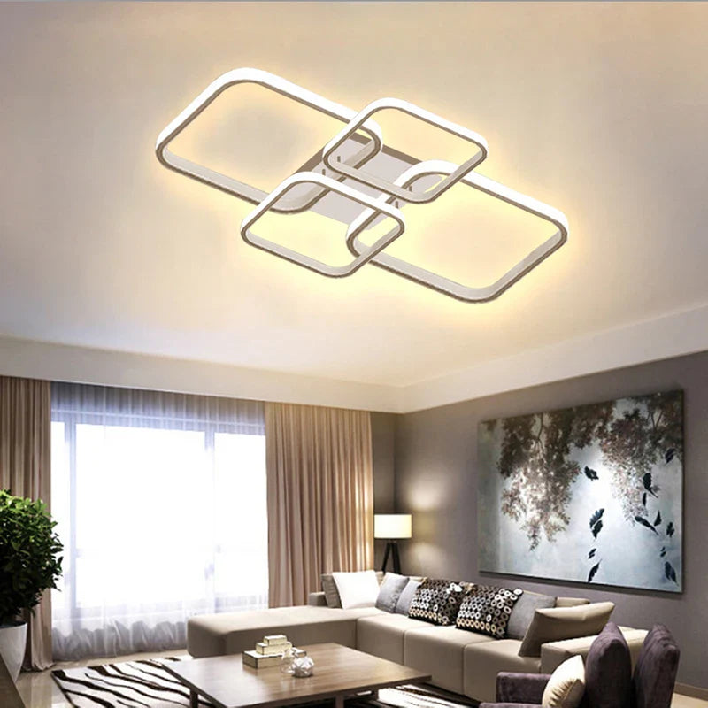 Modern LED Ceiling Light