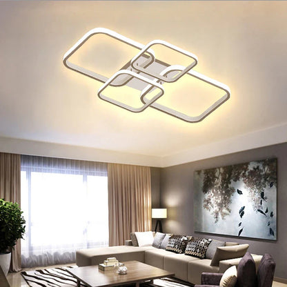 Modern LED Ceiling Light