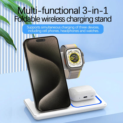 3-in-1 Charging Station