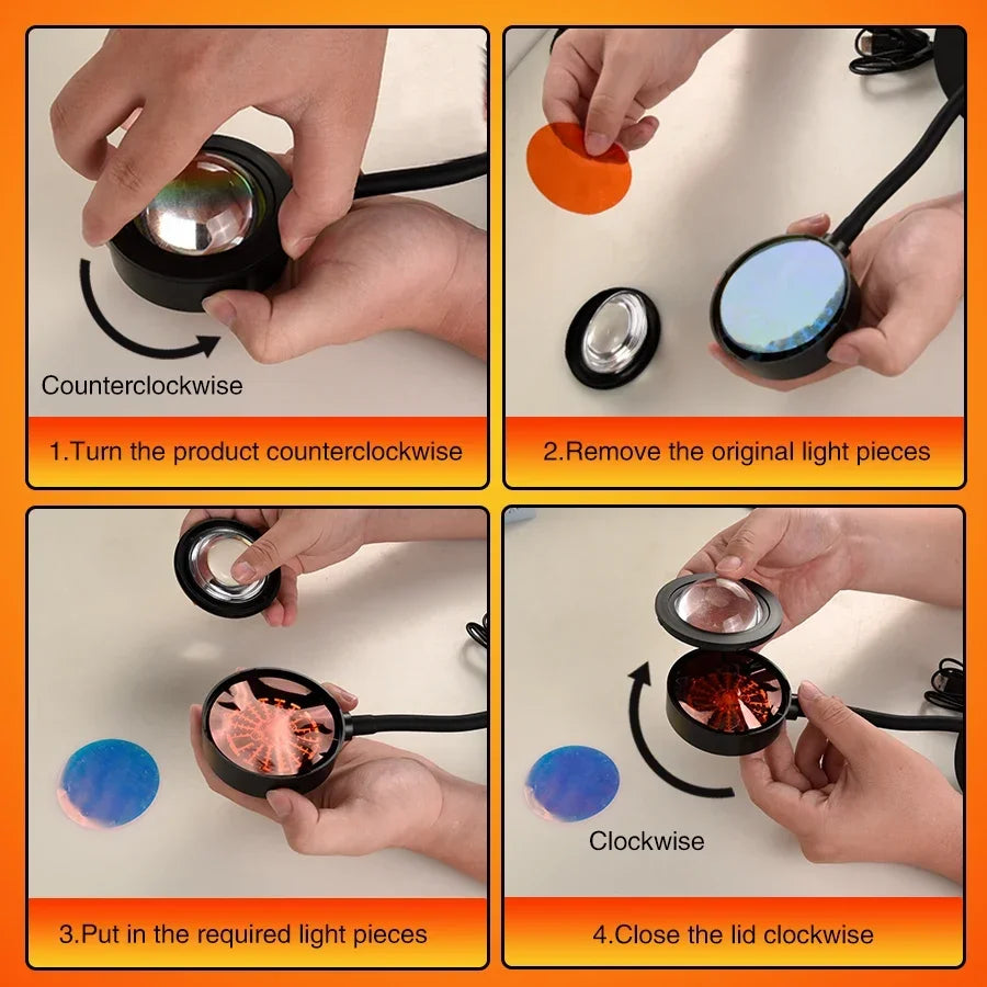 Photography Sunset Background Light