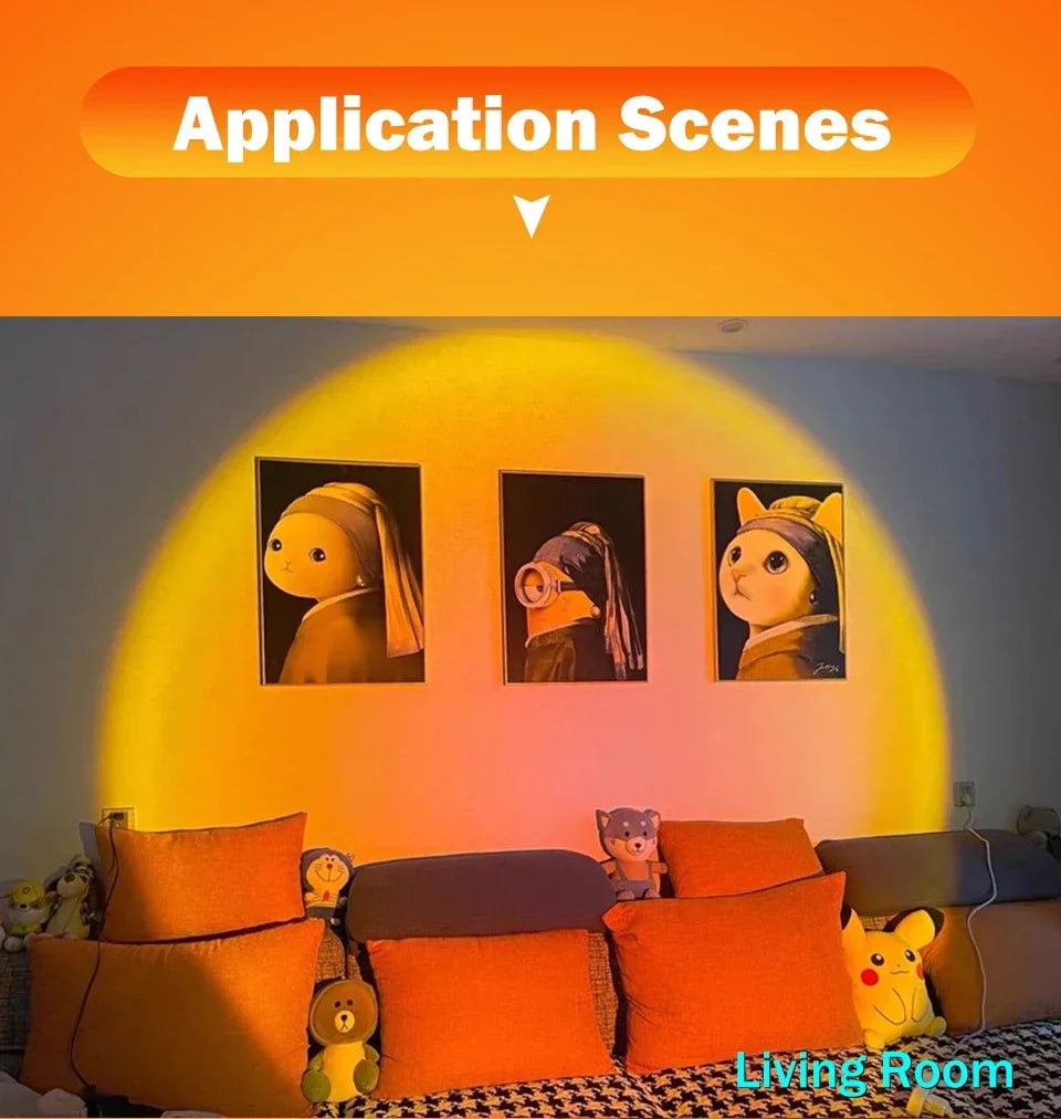 Photography Sunset Background Light